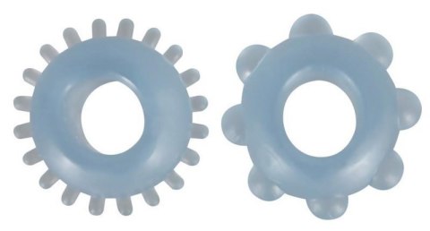 Cock Ring Set pack of 2 Cock Ring Set pack of 2