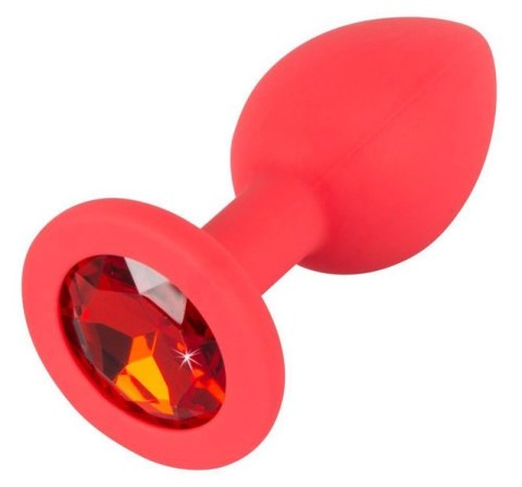 Colorful Joy Jewel Red Plug Colorful Joy Jewel Red Plug
