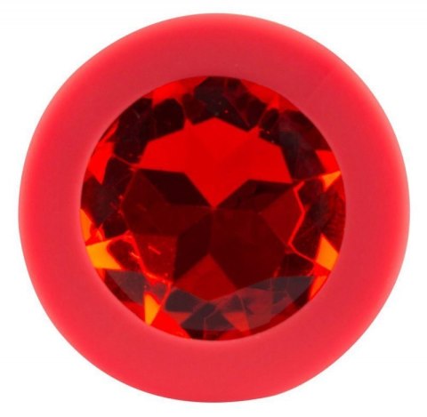 Colorful Joy Jewel Red Plug Colorful Joy Jewel Red Plug