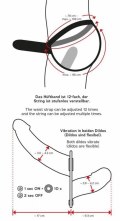 Double thruster Harness