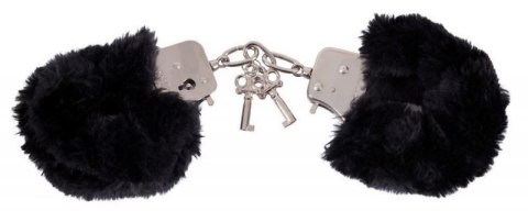 Handcuffs" Love Cuffs" black Handcuffs" Love Cuffs" black