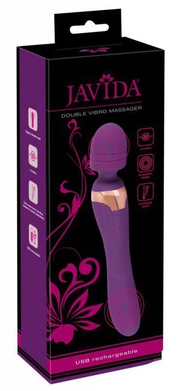 Javida Double Massager Javida Double Massager