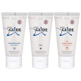 Just Glide 3x50 ml Boss of toys