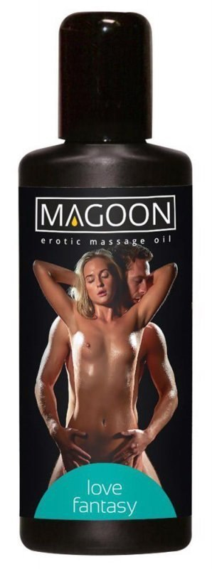 Love Fantasy Massage Oil 100ml Love Fantasy Massage Oil 100ml