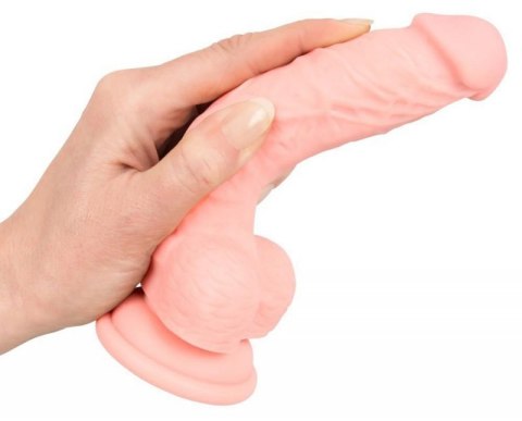 Medical Silicone Dildo 18 cm Medical Silicone Dildo 18 cm