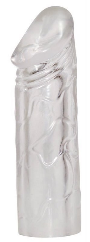 Mega Dick Sleeve Transparent Mega Dick Sleeve Transparent