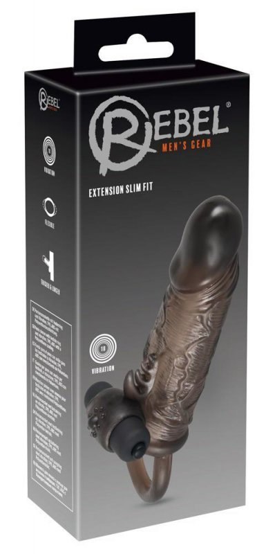 Rebel Extension Slim Fit Boss of toys