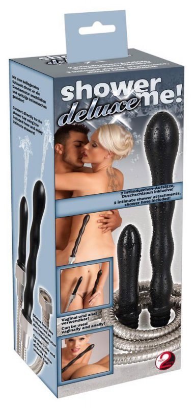 Shower me deluxe Shower me deluxe
