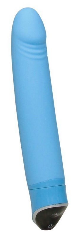 Smile Happy Blue vibrator Smile Happy Blue vibrator