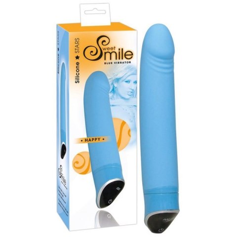 Smile Happy Blue vibrator Smile Happy Blue vibrator