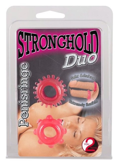 Stronghold Duo Stronghold Duo