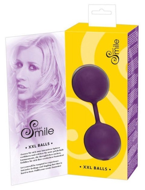 Sweet Smile XXL Balls Sweet Smile XXL Balls