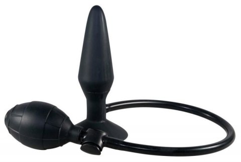 True Black inflatable Plug True Black inflatable Plug