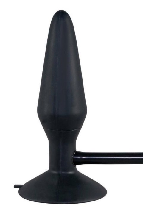 True Black inflatable Plug True Black inflatable Plug