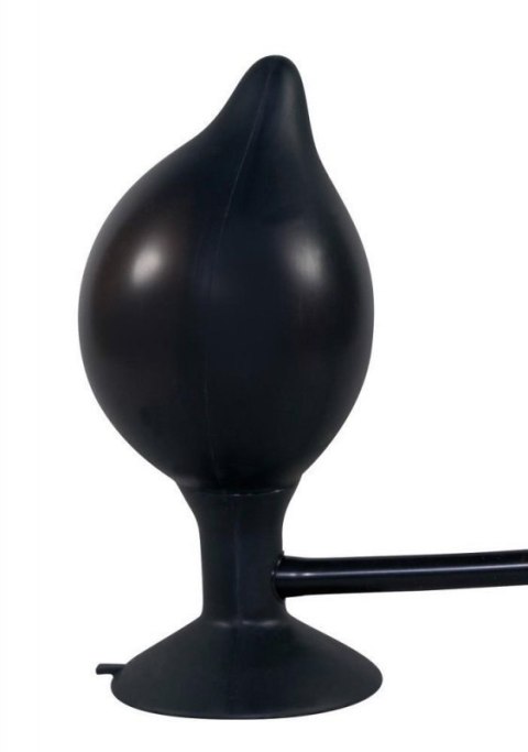 True Black inflatable Plug True Black inflatable Plug