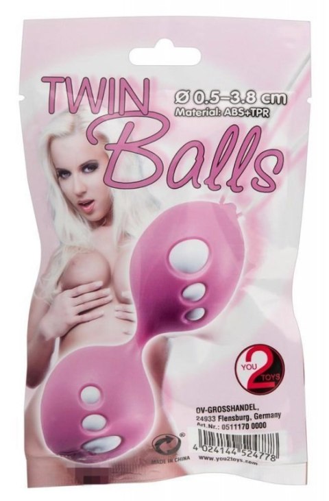 Twin Balls Twin Balls