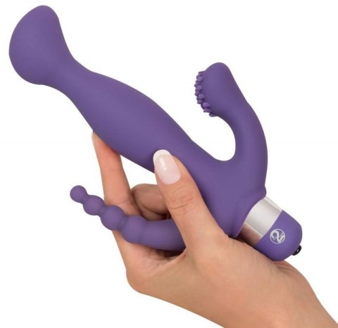 3 Pointer purple 3 Pointer purple