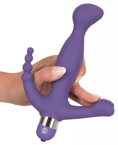 3 Pointer purple 3 Pointer purple