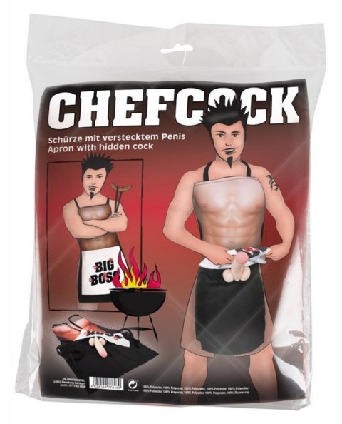 Apron CHEFCOCK Apron CHEFCOCK