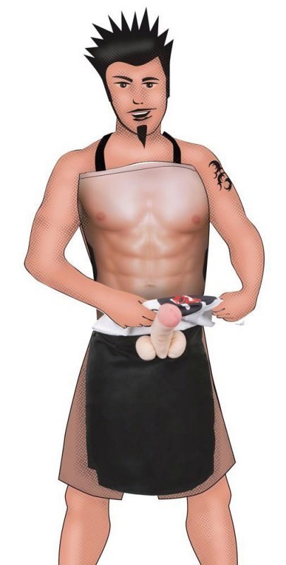 Apron CHEFCOCK Apron CHEFCOCK
