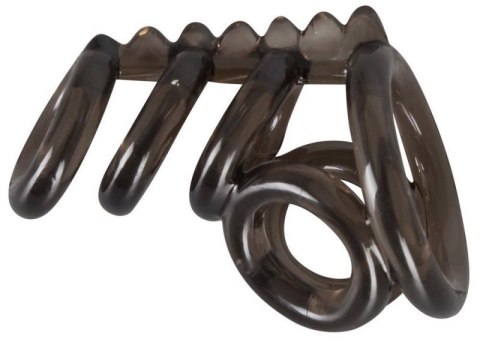 BK Cock Ring 3 BK Cock Ring 3