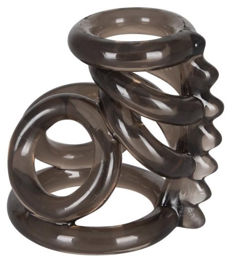 BK Cock Ring 3 BK Cock Ring 3