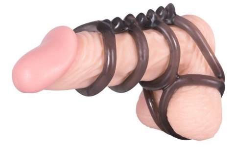 BK Cock Ring 3 BK Cock Ring 3