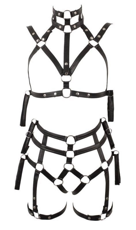 Bad Kitty Bondage Set L/XL Bad Kitty Bondage Set L/XL
