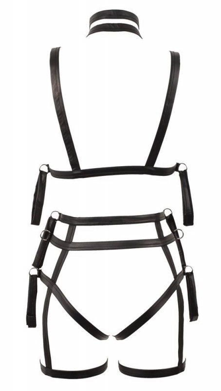 Bad Kitty Bondage Set L/XL Bad Kitty Bondage Set L/XL