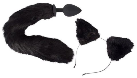 Bad Kitty Pet Play Plug & Ears Bad Kitty Pet Play Plug & Ears