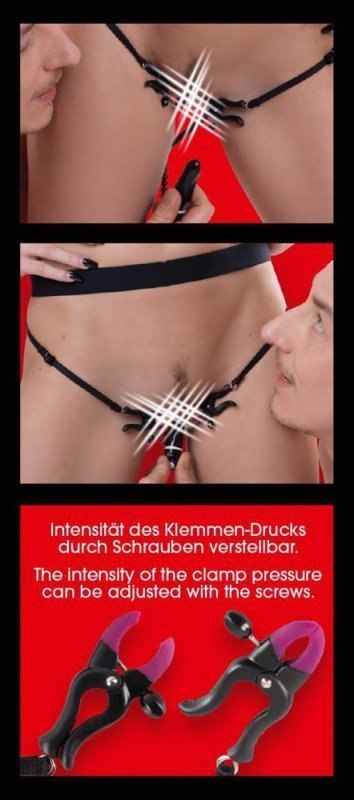 Bad Kitty Spreader String Bad Kitty Spreader String