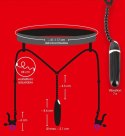 Bad Kitty Spreader String