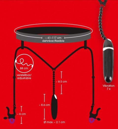 Bad Kitty Spreader String Bad Kitty Spreader String