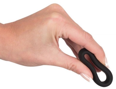 Black Velvets Cock Ring 3.2 cm Black Velvets Cock Ring 3.2 cm