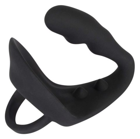 Black Velvets Ring & Plug Black Velvets Ring & Plug