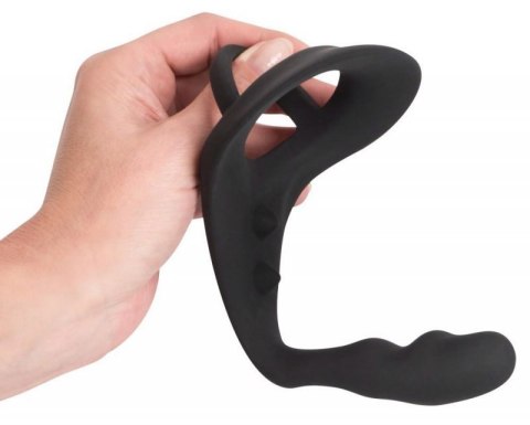 Black Velvets Ring & Plug Black Velvets Ring & Plug