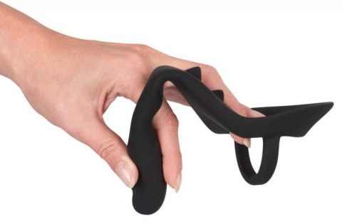 Black Velvets Ring & Plug Black Velvets Ring & Plug