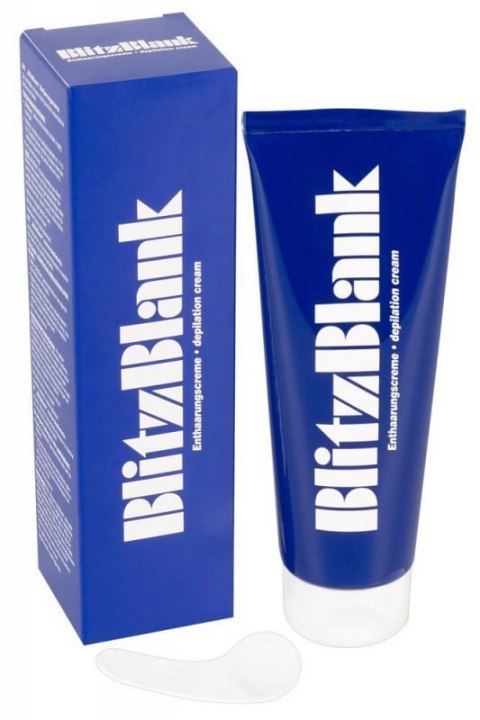 BlitzBlank shaving cream 125ml BlitzBlank shaving cream 125ml