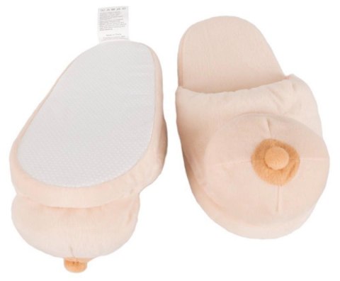 Boob Slippers Boob Slippers