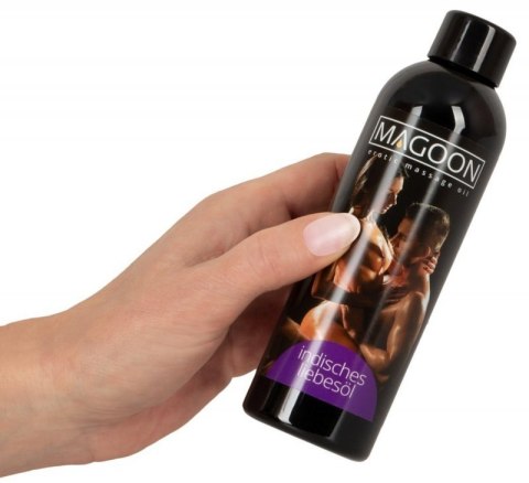 Indian Massage Oil 200ml Indian Massage Oil 200ml