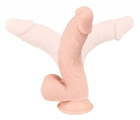 Nature Skin Medium Dildo 24cm Nature Skin Medium Dildo 24cm