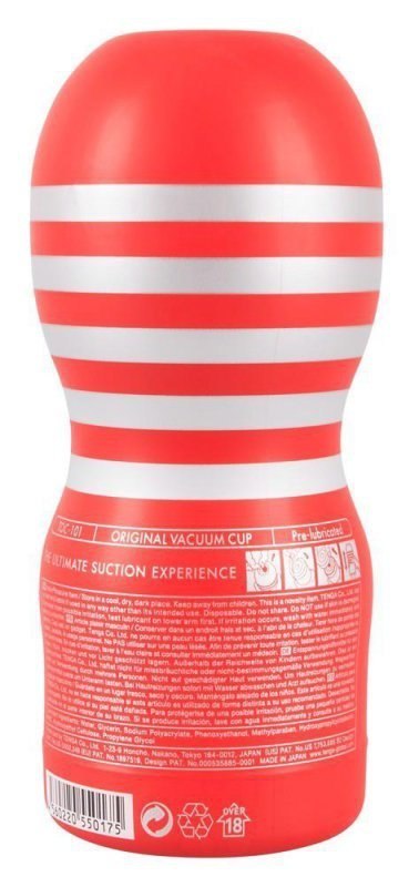 Original Vacuum Cup Original Vacuum Cup