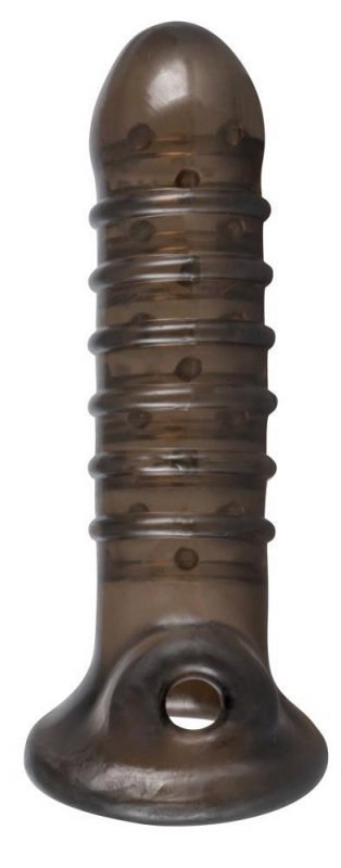 Penis Sleeve smoke-coloured Penis Sleeve smoke-coloured