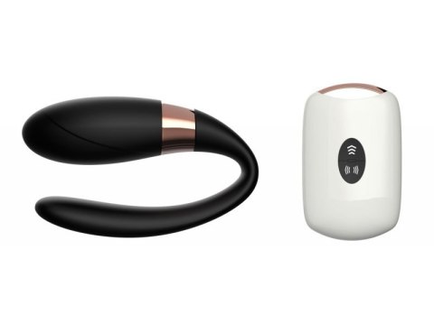 Stymulator-V-Vibe Black USB 7 Function / Remote Control Stymulator-V-Vibe Black USB 7 Function / Remote Control