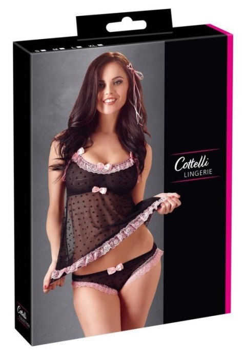 Top and Panties M Top and Panties M