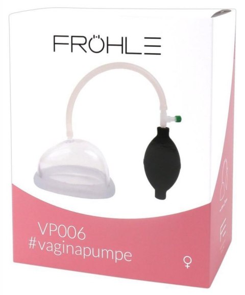 VP006 Vagina Pump Solo VP006 Vagina Pump Solo