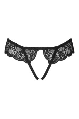 Majtki Panty Love Story Black Czarny LivCo Corsetti Fashion rozmiar - L/XL BLACK