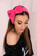 Opaska Krissan Pink Różowy SP012 LivCo Corsetti Fashion rozmiar - ONE SIZE RÓŻOWY