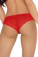Panty Antiope CF 90390 Cooba Crimson Collection rozmiar - S/M CZERWONY