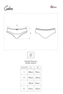 Panty Galena LC 6056 rozmiar - L BIAŁY